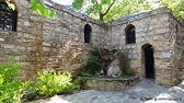 Haus Der Mutter Maria In Ephesus Turkei Youtube