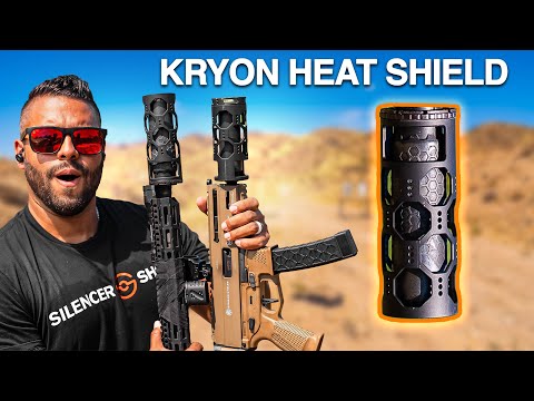 The Guntology Kryon Heat Shield: Does It Actually Work?
