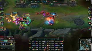 League of Legends Kayn Shadow Assasin passive bug season 10