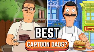 Bob Belcher and Hank Hill Are the Cartoon Dads We Deserve
