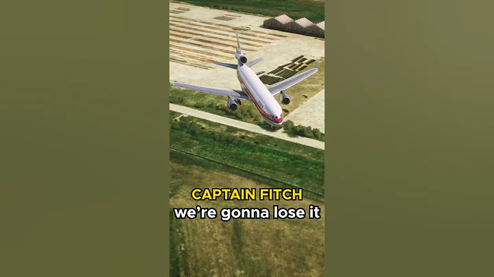 The Impossible Landing (United Flight 232)