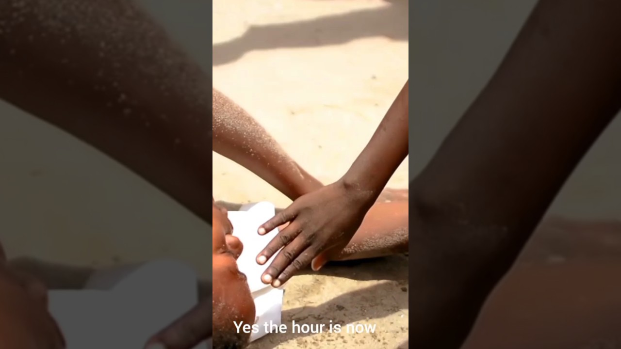 The Hour is Now 🔥🙌 