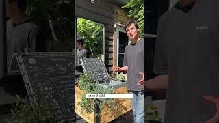 Composting in 5 simple steps! It really is THAT easy! 🤷‍♂️⁠ ⁠ The simple act of composting, which re
