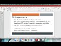 Basic Shell Scripting #shellscript #unix #unixcommands #funlearning #linux #datetime #sleepcommand