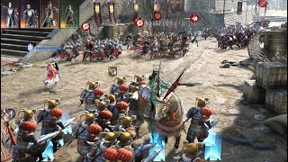 Conqueror's Blade - Ranked Battles Gameplay #420 (No Commentary)