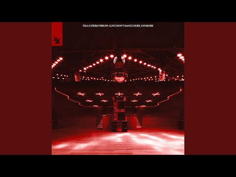 Love Don't Dance Here Anymore (Extended Mix)