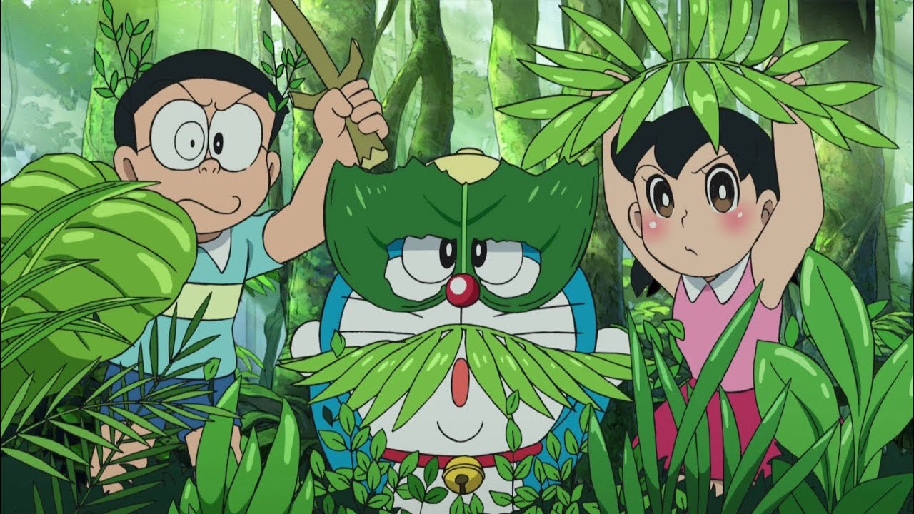 Doraemon: Nobita felt in Love || Doraemon latest episode  in hindi 