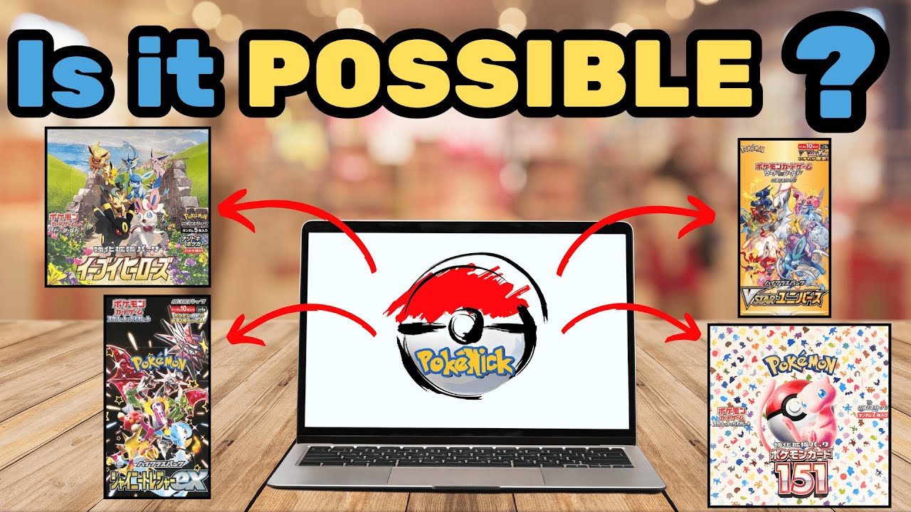 WHERE And HOW To Buy Japanese Sealed Booster Boxes At MSRP YouTube WHERE And HOW To Buy Japanese Sealed Booster Boxes At MSRP YouTube