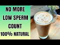 How To Increase Sperm Motility, Quality And Quantity | Boost Fertility In Men, Increase Erection