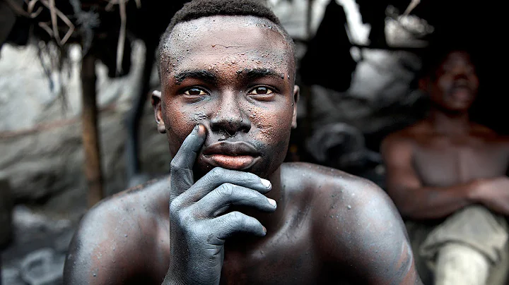 Lisa Kristine: Photos that bear witness to modern slavery