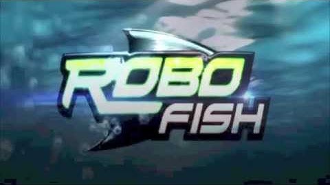 Robo Fish from Hawkin