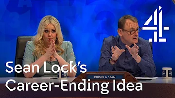 Sean Lock DESTROYS his CAREER with this one idea | 8 Out of 10 Cats Does Countdown
