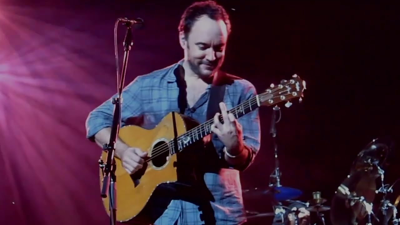Dave Matthews Band - 2010-11-13 -  (Aborted) Christmas Song into Improv (It's The Holidays) - MSG -