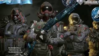 Warface-NA-cw IMPERIO-AZTECA vs LETHAL ASSASIN 4 v 5 MANZANEITOR