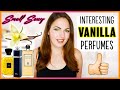 BEST VANILLA PERFUMES for Women!! Sexy Vanilla Fragrances | Perfume Collection