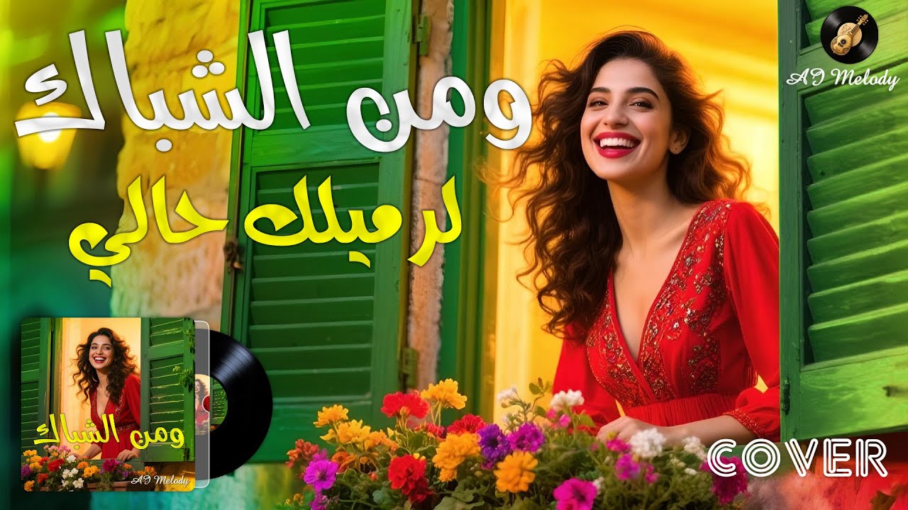 ومن الشباك لرميلك حالي - 2026 (Cover) Exclusive