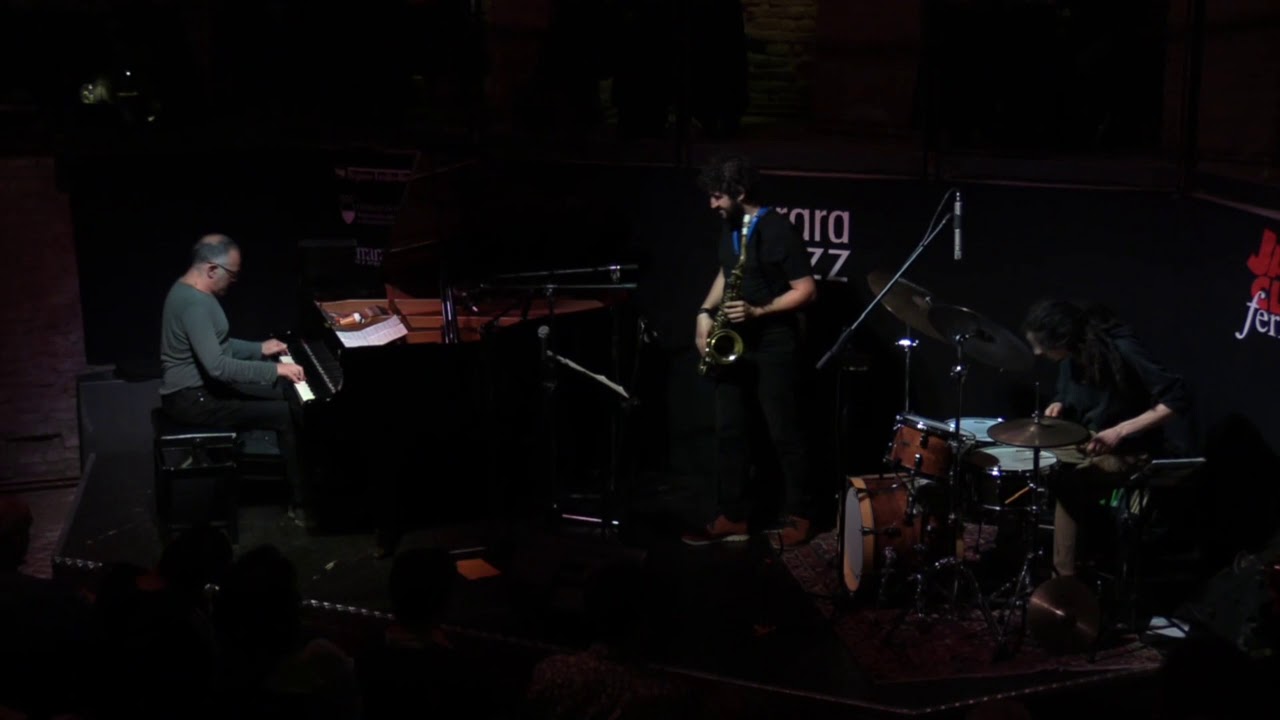 Filippo Orefice Kalaima live @ Jazz Club Ferrara -  Suite per Laly (F.Orefice)
