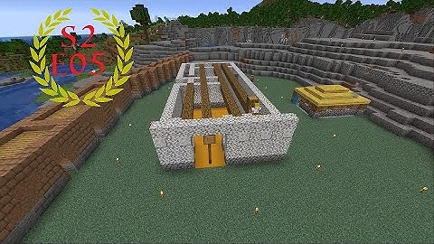 Un arqueólogo juega a Minecraft de la Edad de Bronce temporada 2, episodio 5