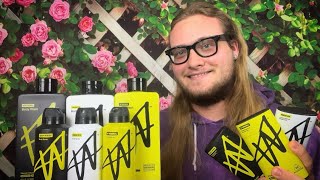 Trying Jake Paul s Body Care Products W Review