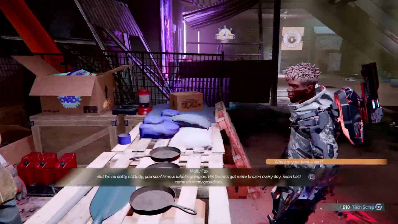 Surge 2 Gameplay Walkthrough