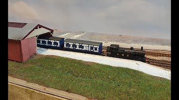 Pielish - an n gauge micro layout - Part 1