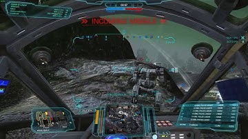 Team Opps MWO Nova AMS fun