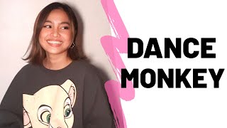 Dance Monkey - Tones and I (cover by Denise Barbacena)