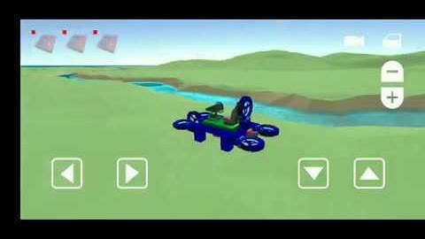 how to make Hovercraft | Evertech sandbox
