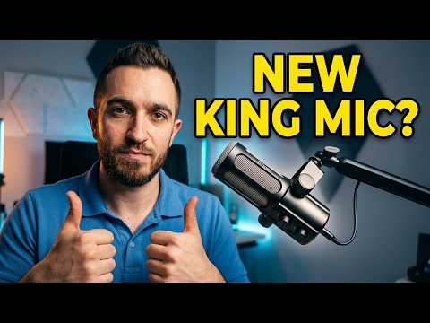 Fifine Tank6 Microphone Review: Too Powerful?!