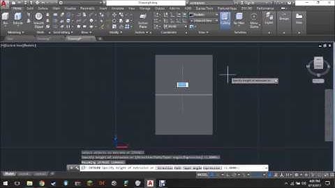 Exploring Region, Extrude, and Presspull