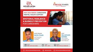 EMOTIONAL RESILIENCE & BURNOUT PREVENTION FOR CAREGIVERS