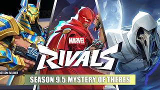 Marvel Rivals Season 9.5 Updates