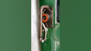 Ổ bi và chốt cửa DIY. #soncatchannel #shorts