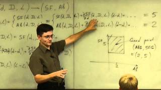Lecture 2011.09.22 Part 05/6 One Step of Newton's Method