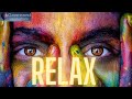 Serotonin release music with alpha waves  binaural beats relaxing music happiness frequency