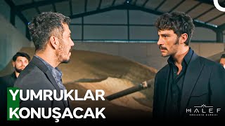 Bırakın Da Şu Adamlar Üstündeki Stresi Atsınlar - Halef Köklerin Çağrısı