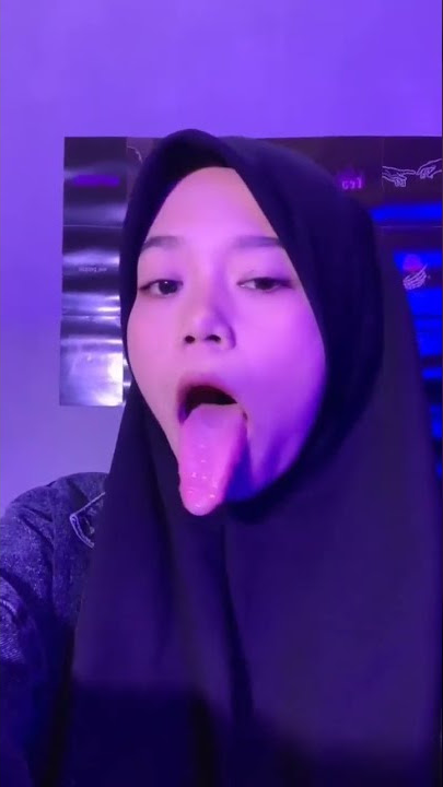 kok bisa panjang ya lidahnya #shorts #viral #pemersatubangsa