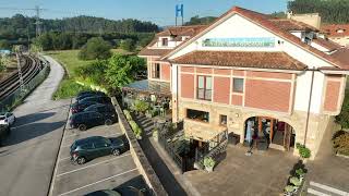 Hotel rural en Cantabria 