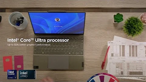 Revolutionize Your Business with Lenovo ThinkBook AI PCs and Intel Core Ultra Processors