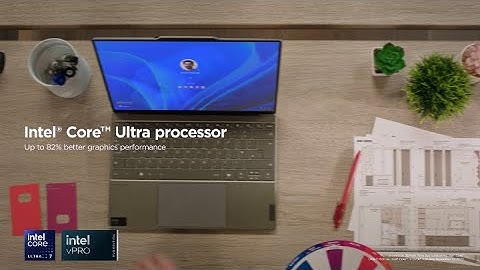 Revolutionize Your Business with Lenovo ThinkBook AI PCs and Intel Core Ultra Processors