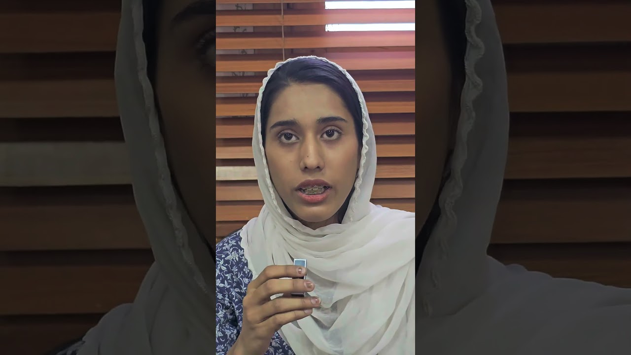 Hadiqa Khan talks about Scholarship 