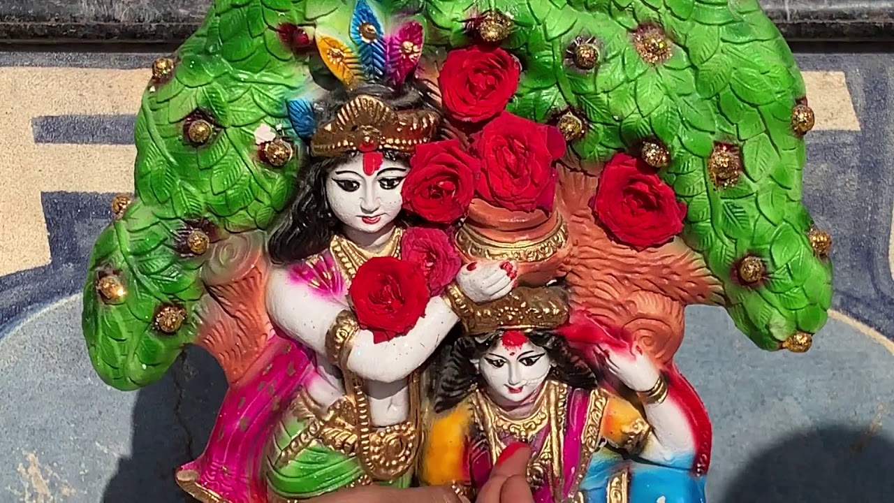Sri Krishnastami Celebrations FATHER S MODEL SCHOOLS YouTube