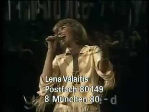Lena Valaitis — Lena Valaitis - Da kommt Jose der Straßenmusikant 1975