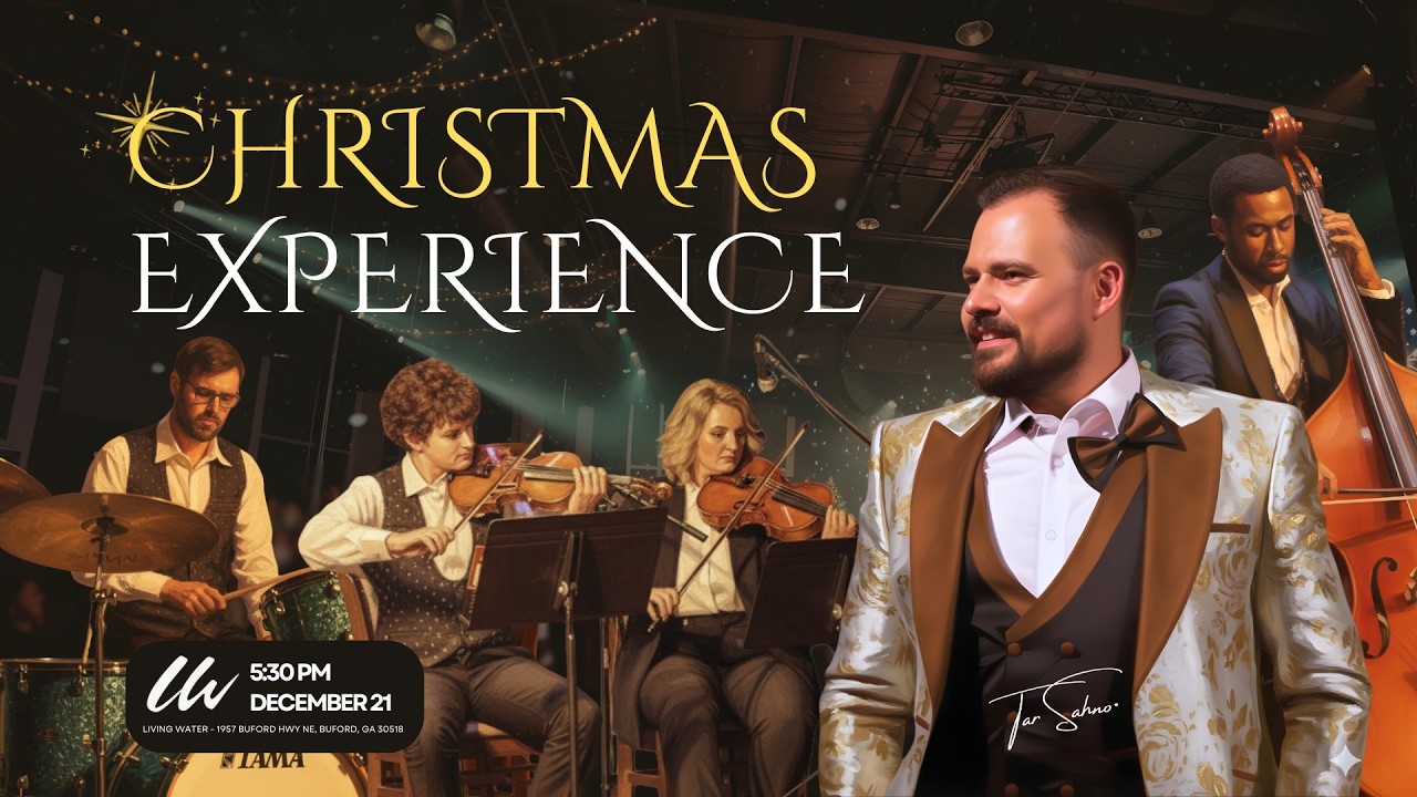 Tar Sahno: Christmas Experience (Living Water Live)