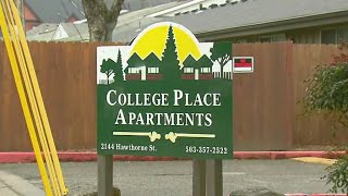Forest Grove police: Woman's death is 'suspicious'