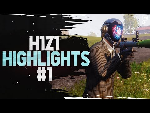 H1Z1 Highlights #1 - H1Z1 Highlights #1