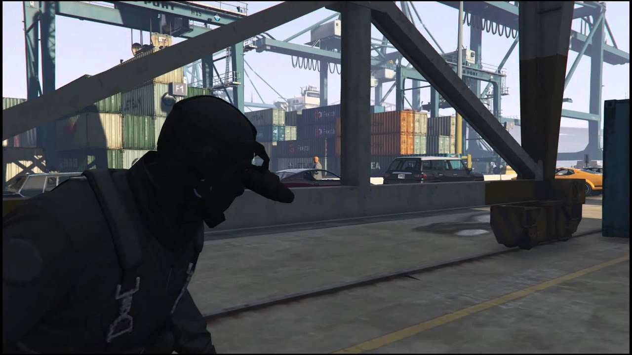 Being stealthy YouTube