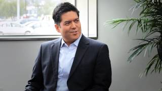 KTLA Real Conversations Part 2 - "Michaela Pereira & Frank Buckley"