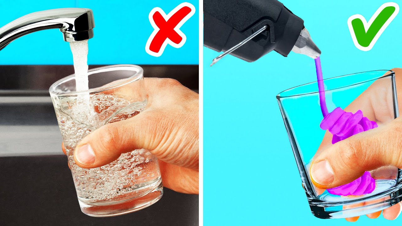 Epic Experiments 31 EPIC EXPERIMENTS WITH FOOD AND LIQUIDS - YouTube