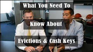 What You Need To Know About Evictions & Cash Keys